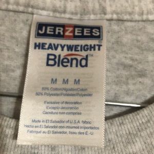 Jerzees Shirts - Green Bay Packers tee shirt M Jerzees Shirts - Green Bay Packers tee shirt M